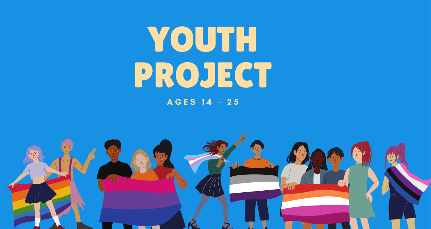 Youth Project The Rainbow Project
